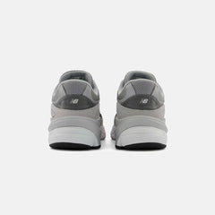 New Balance Grade School 990v6 - Grey | Kith Grey