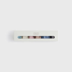 Kith Baby Palette 6-Pack Socks - Argon | Kith Argon