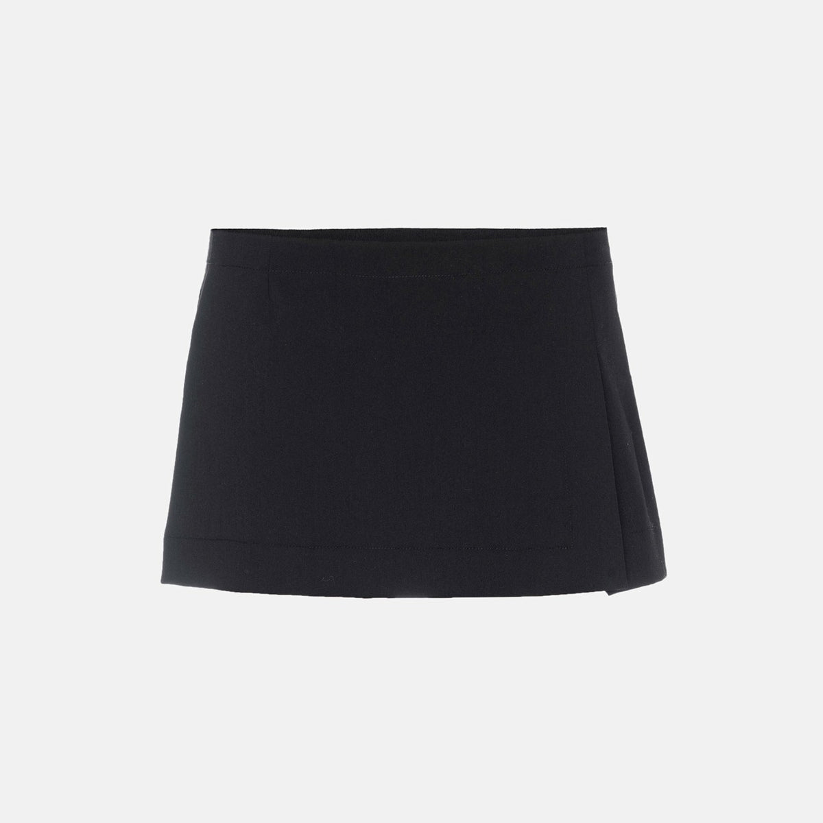 Miaou Micro Mini Skirt - Black | Kith Black