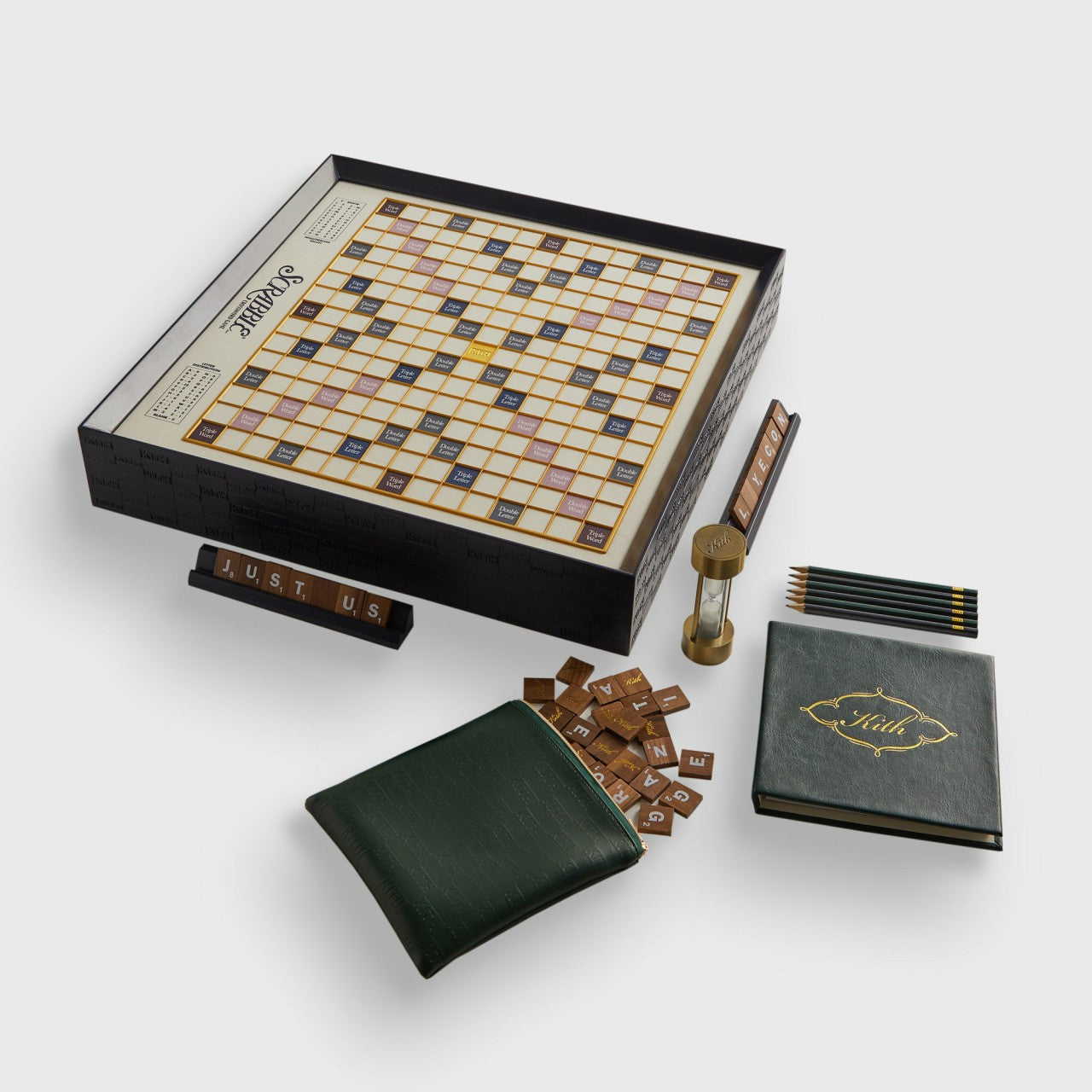 Kith for Scrabble Board Game - Nocturnal | Kith Nocturnal