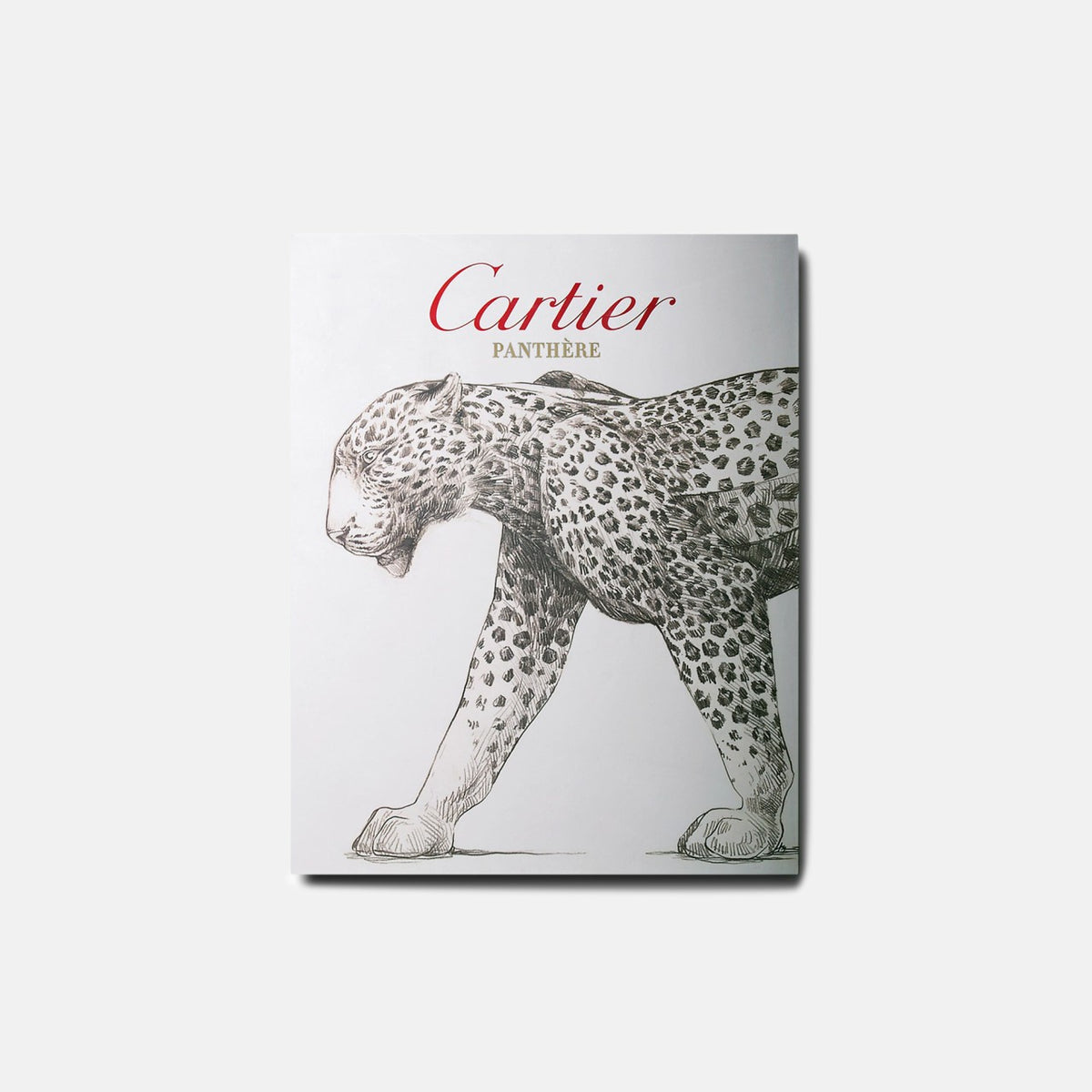 Assouline Cartier Panthere | Kith