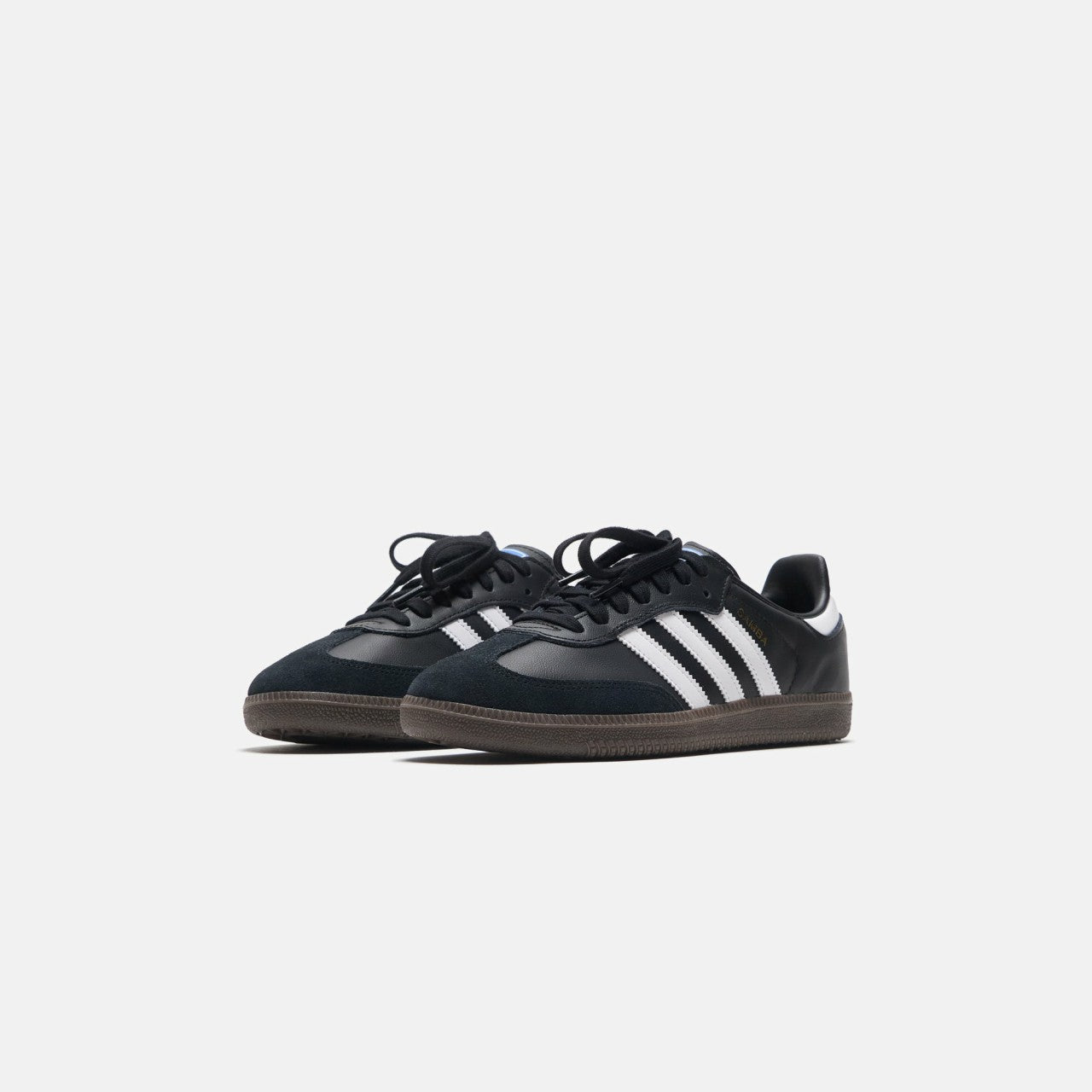 adidas Samba OG - Black | Kith Black