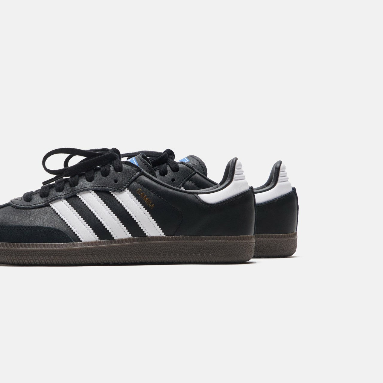 adidas Samba OG - Black | Kith Black