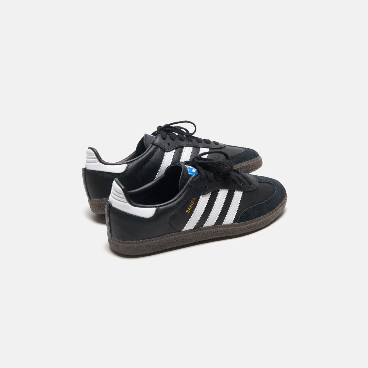 adidas Samba OG - Black | Kith Black