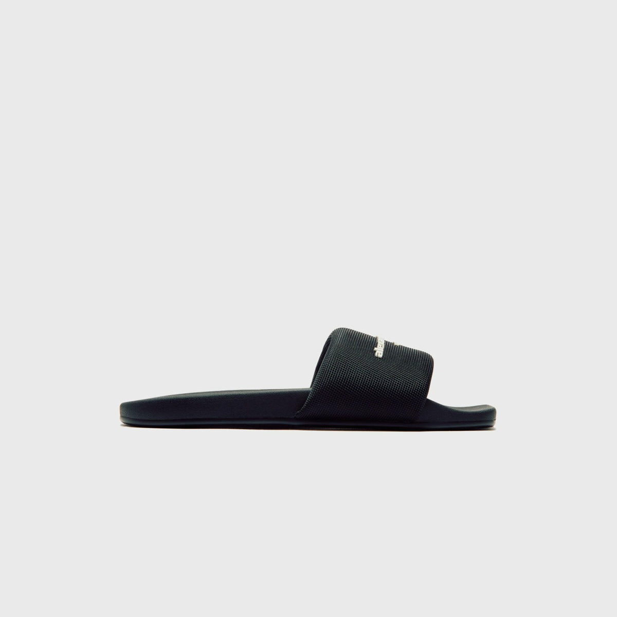 Alexander Wang AW Pool Slide - Black | Kith Black