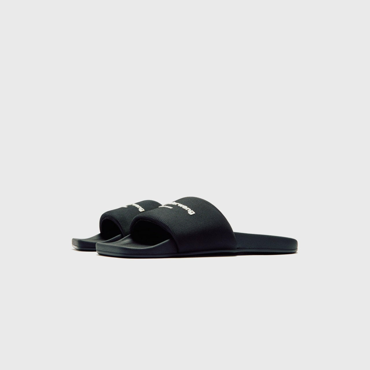 Alexander Wang AW Pool Slide - Black | Kith Black