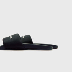 Alexander Wang AW Pool Slide - Black | Kith Black