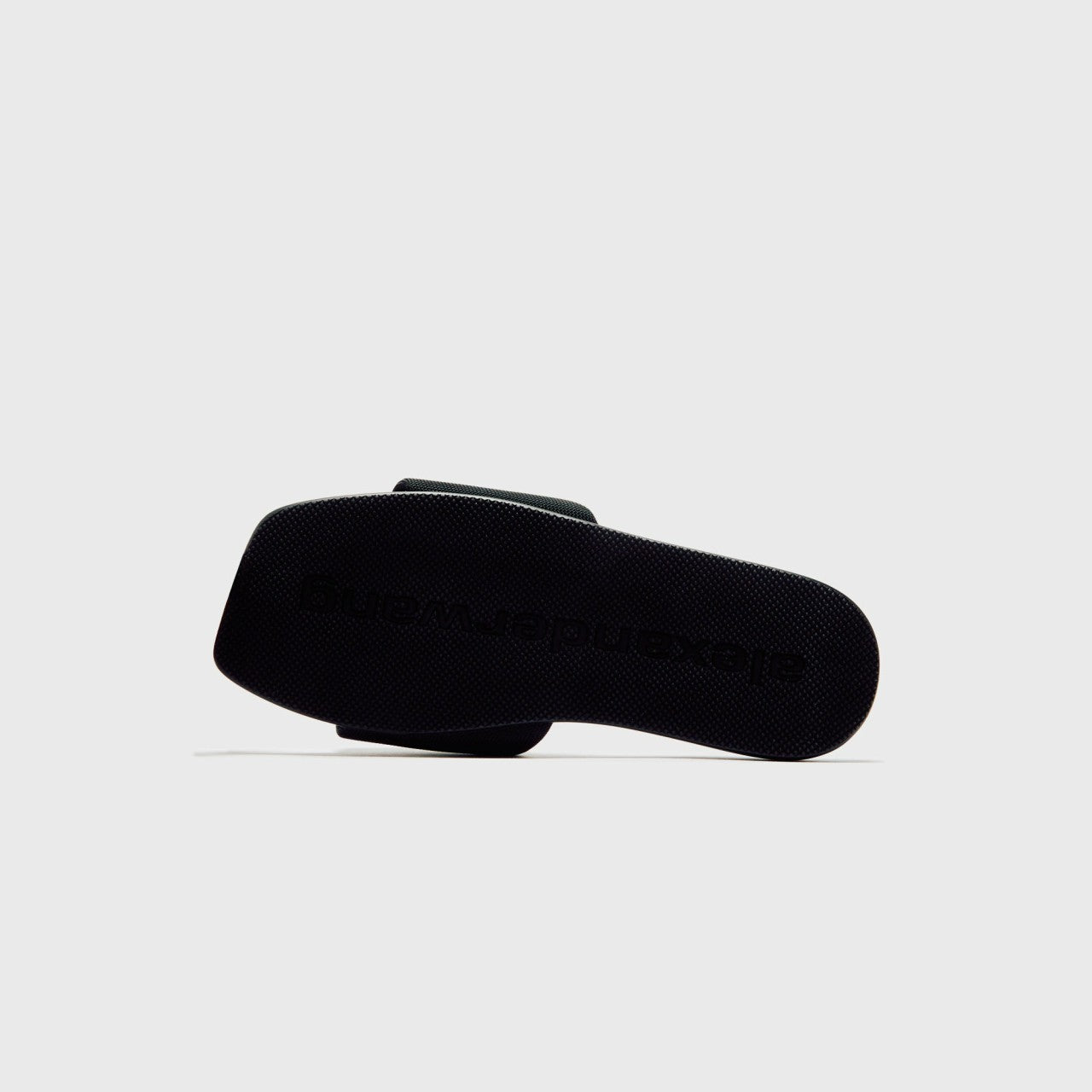 Alexander Wang AW Pool Slide - Black | Kith Black