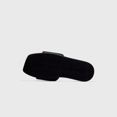 Alexander Wang AW Pool Slide - Black | Kith Black