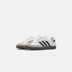 adidas Samba OG - White | Kith White
