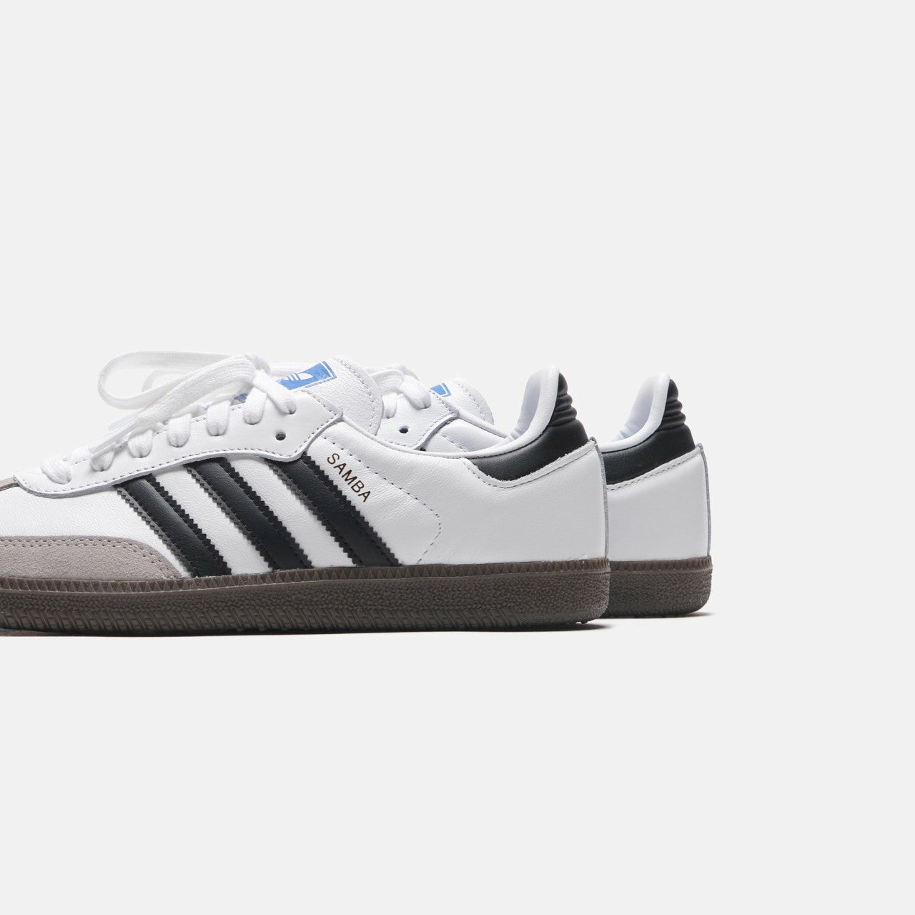 adidas Samba OG - White | Kith White
