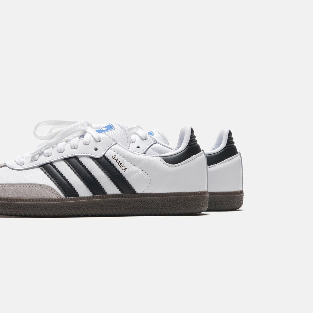 adidas Samba OG - White | Kith White