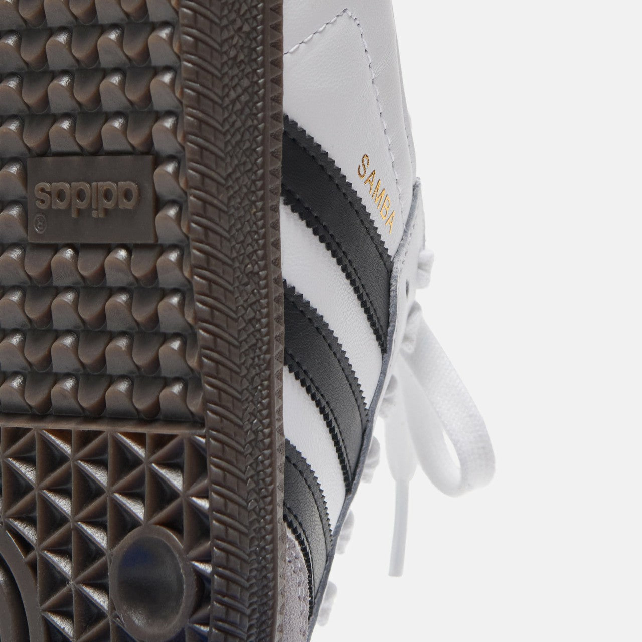 adidas Samba OG - White | Kith White
