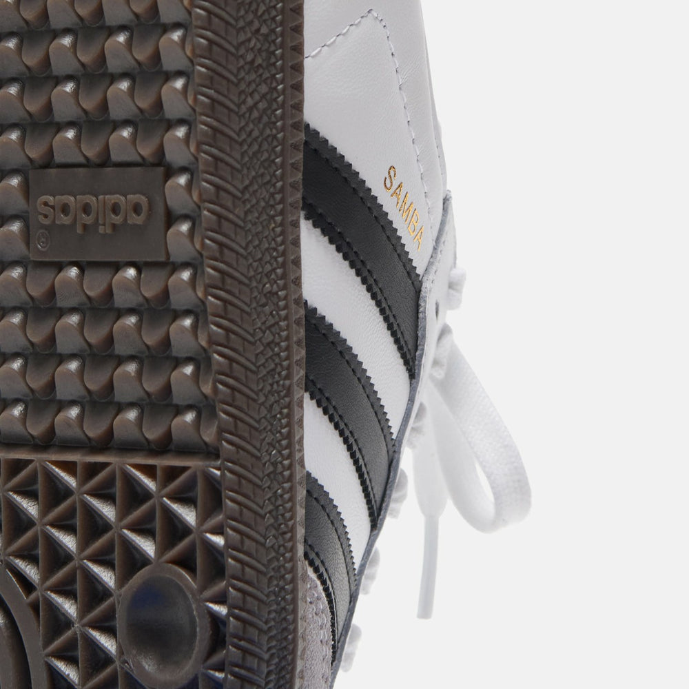 adidas Samba OG - White | Kith White