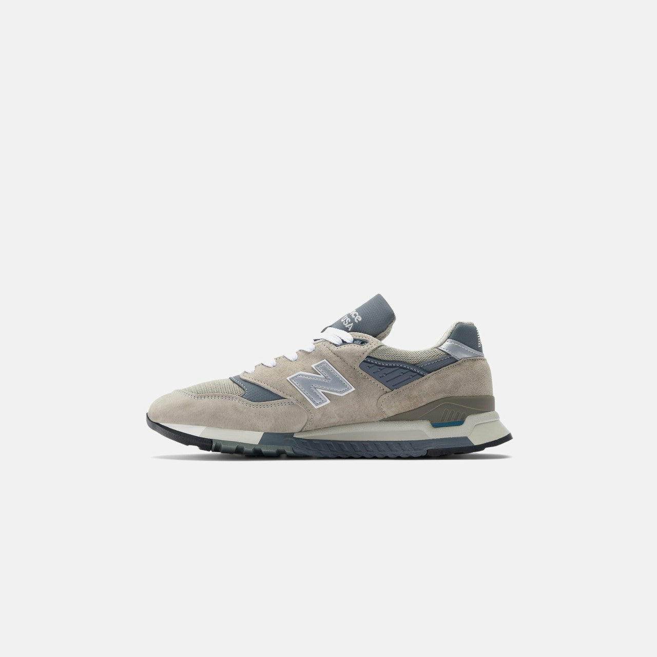 New Balance Made in USA 998 - Grey | Kith Grey