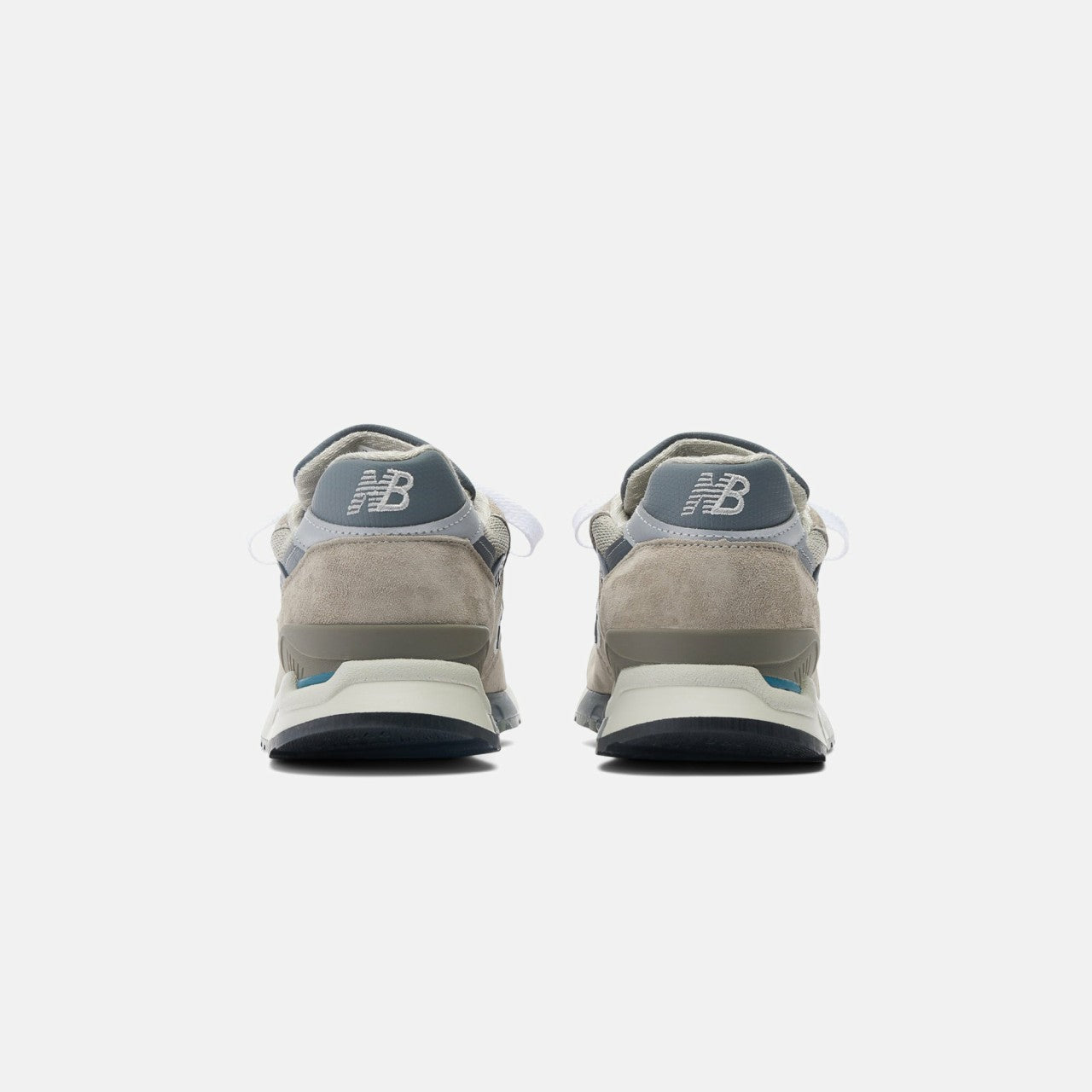 New Balance Made in USA 998 - Grey | Kith Grey