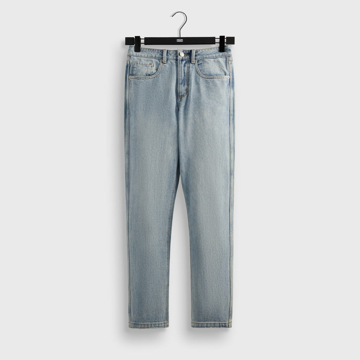 Kith Centre Straight Jean - Light Indigo | Kith Light Indigo