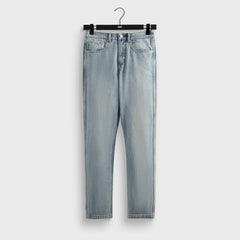 Kith Centre Straight Jean - Light Indigo | Kith Light Indigo
