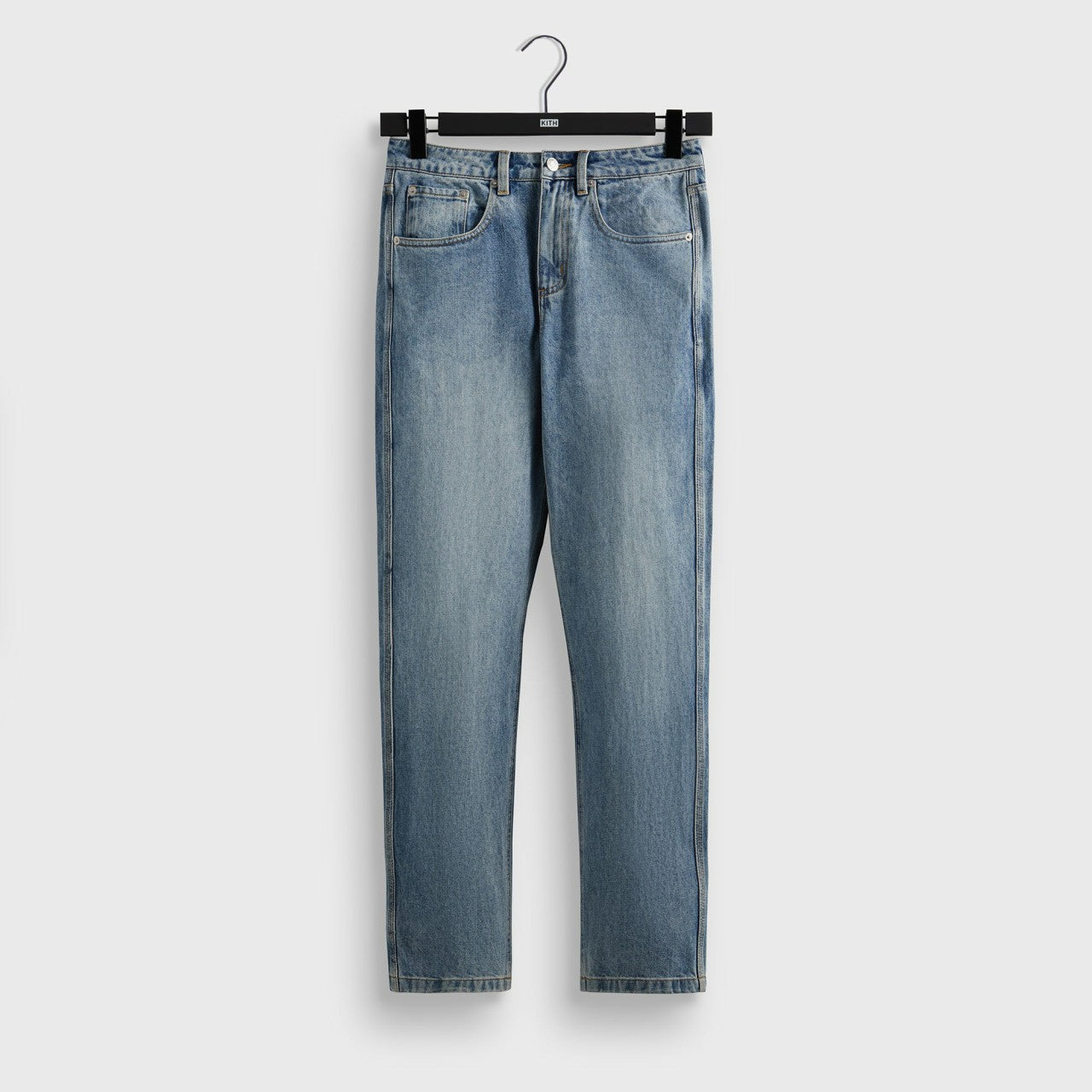 Kith Centre Straight Jean - Dark Indigo | Kith Dark Indigo