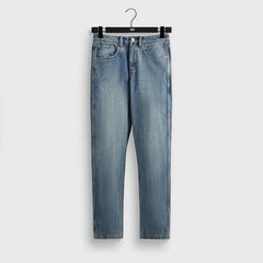 Kith Centre Straight Jean - Dark Indigo | Kith Dark Indigo