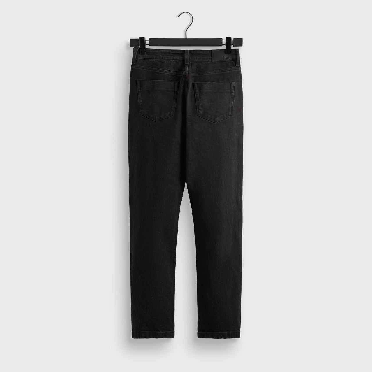 Kith Centre Straight Jean - Black | Kith Black
