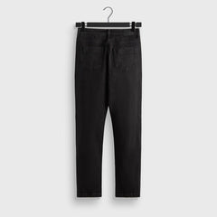 Kith Centre Straight Jean - Black | Kith Black