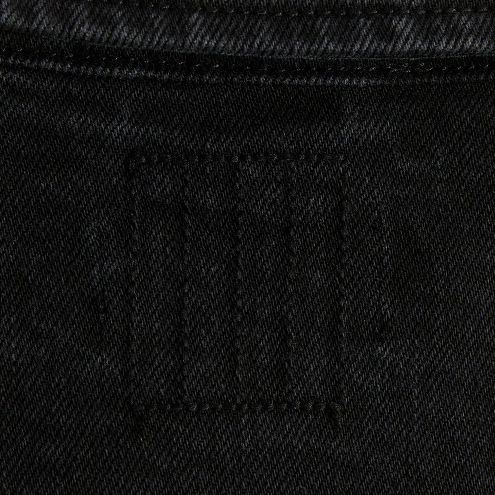 Kith Centre Denim Jacket - Black | Kith Black