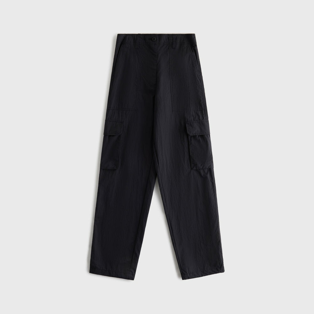 Kith Women Evans Cotton Nylon Utility Pant - Mass | Kith Mass