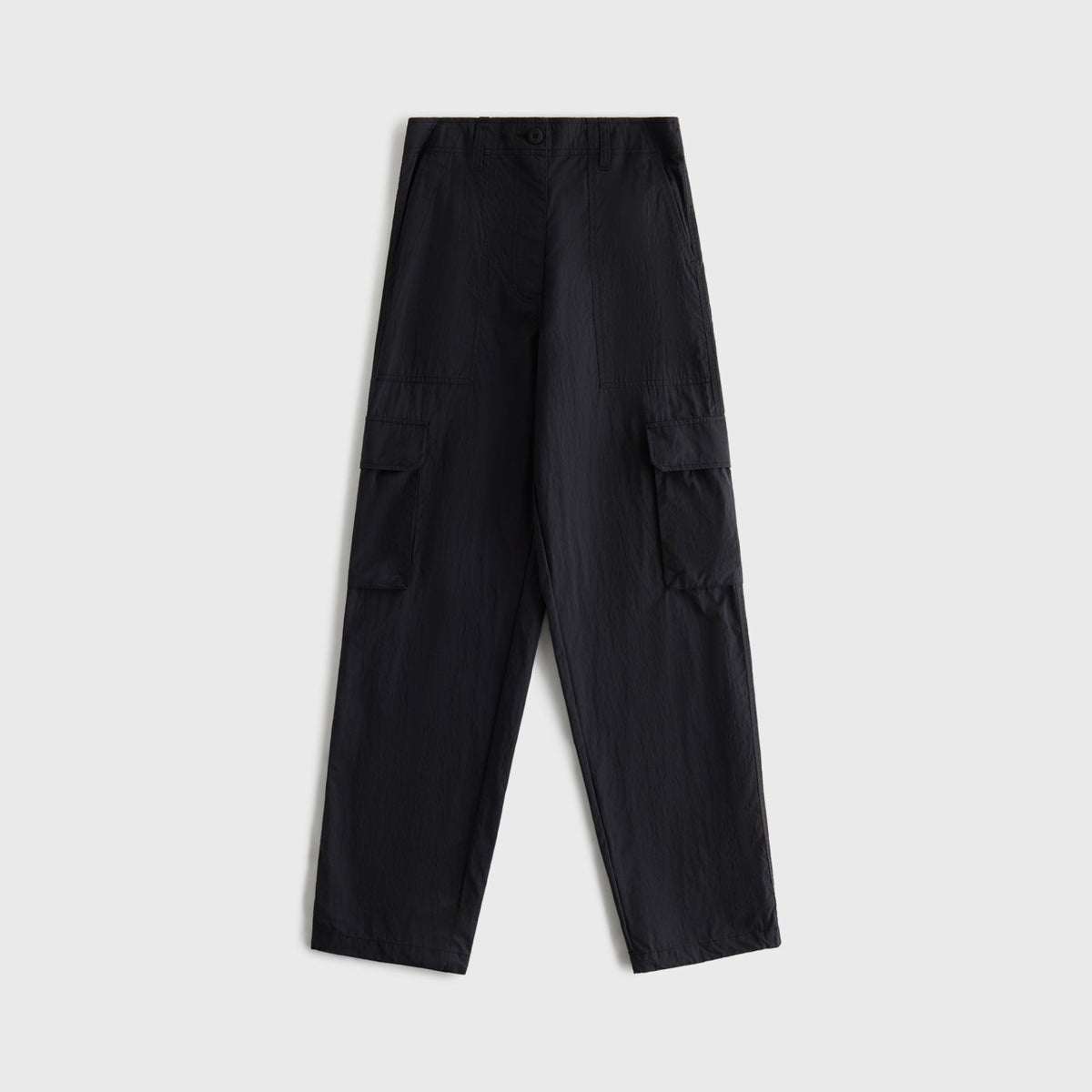 Kith Women Evans Cotton Nylon Utility Pant - Mass | Kith Mass
