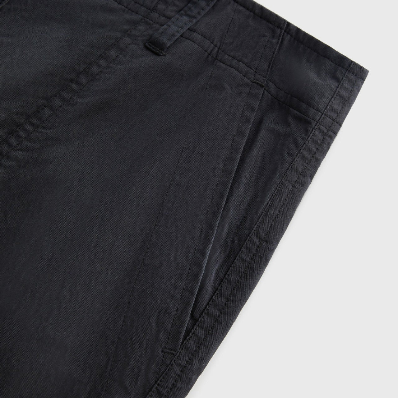 Kith Women Evans Cotton Nylon Utility Pant - Mass | Kith Mass