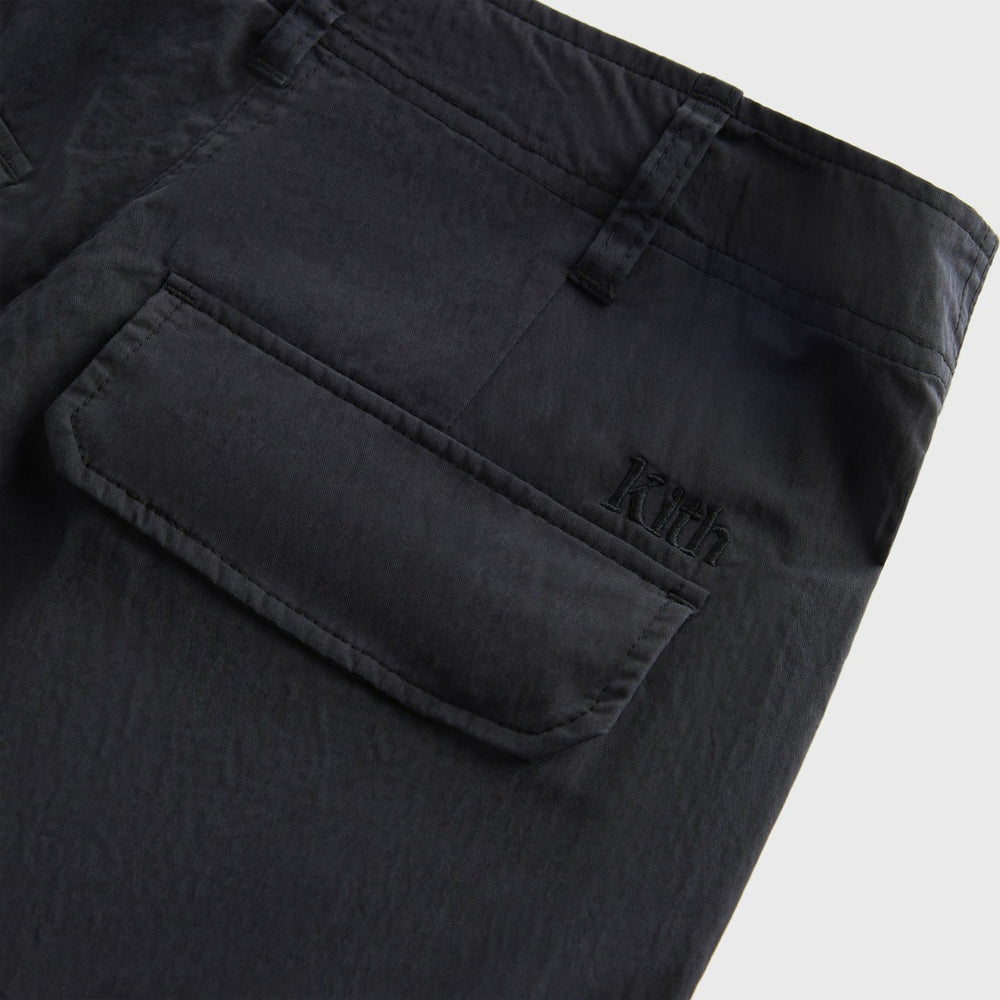 Kith Women Evans Cotton Nylon Utility Pant - Mass | Kith Mass