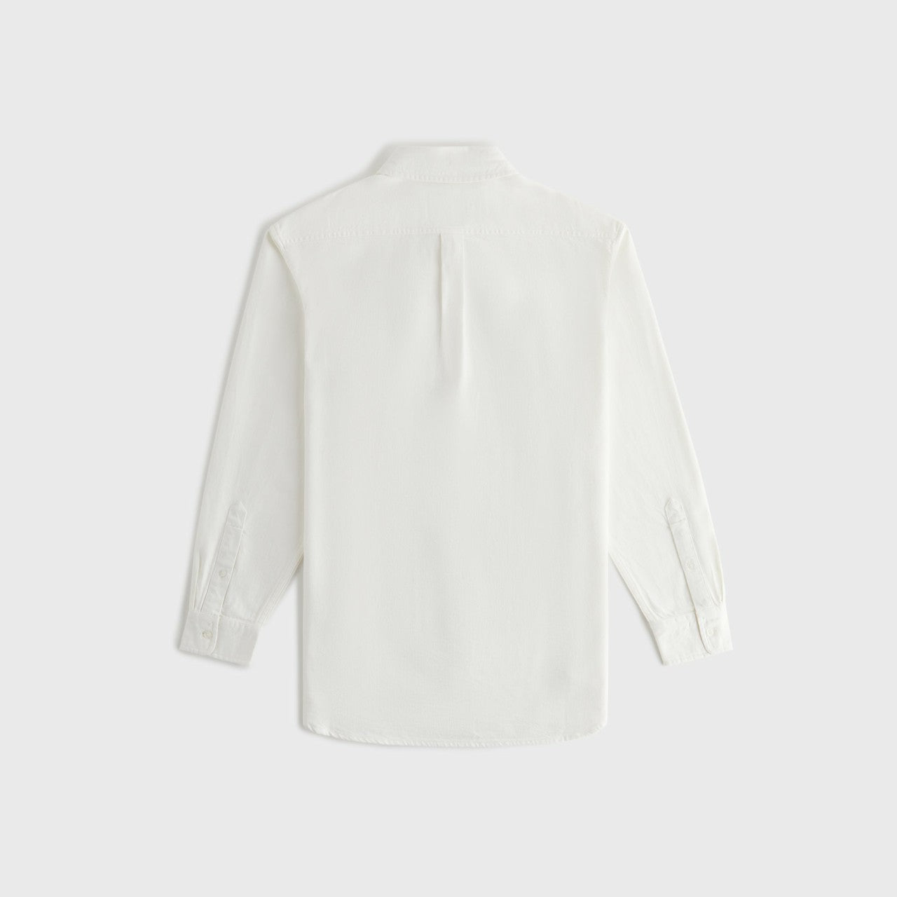 Kith Women Ora II Denim Shirt - Putty Denim | Kith Putty Denim