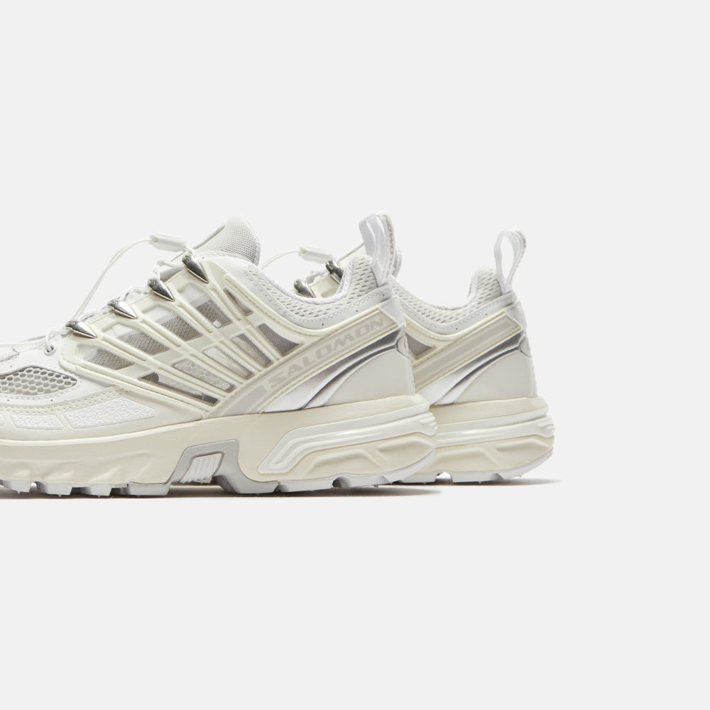 Salomon ACS Pro - White / Vanilla Ice / Lunar Rock | Kith White / Vanilla Ice / Lunar Rock