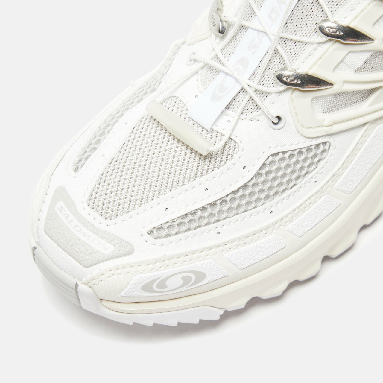 Salomon ACS Pro - White / Vanilla Ice / Lunar Rock | Kith White / Vanilla Ice / Lunar Rock