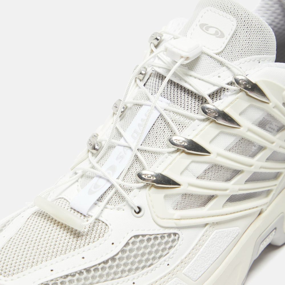 Salomon ACS Pro - White / Vanilla Ice / Lunar Rock | Kith White / Vanilla Ice / Lunar Rock