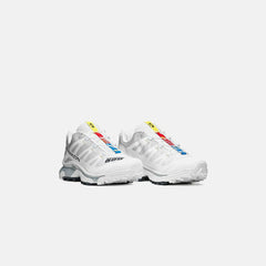 Salomon XT-4 OG - White / Ebony / Lunar Rock | Kith White / Ebony / Lunar Rock