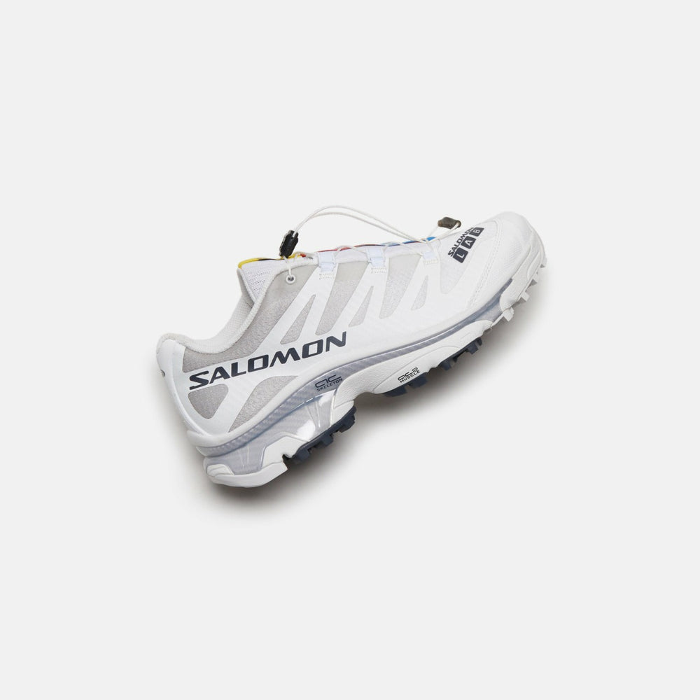 Salomon XT-4 OG - White / Ebony / Lunar Rock | Kith White / Ebony / Lunar Rock