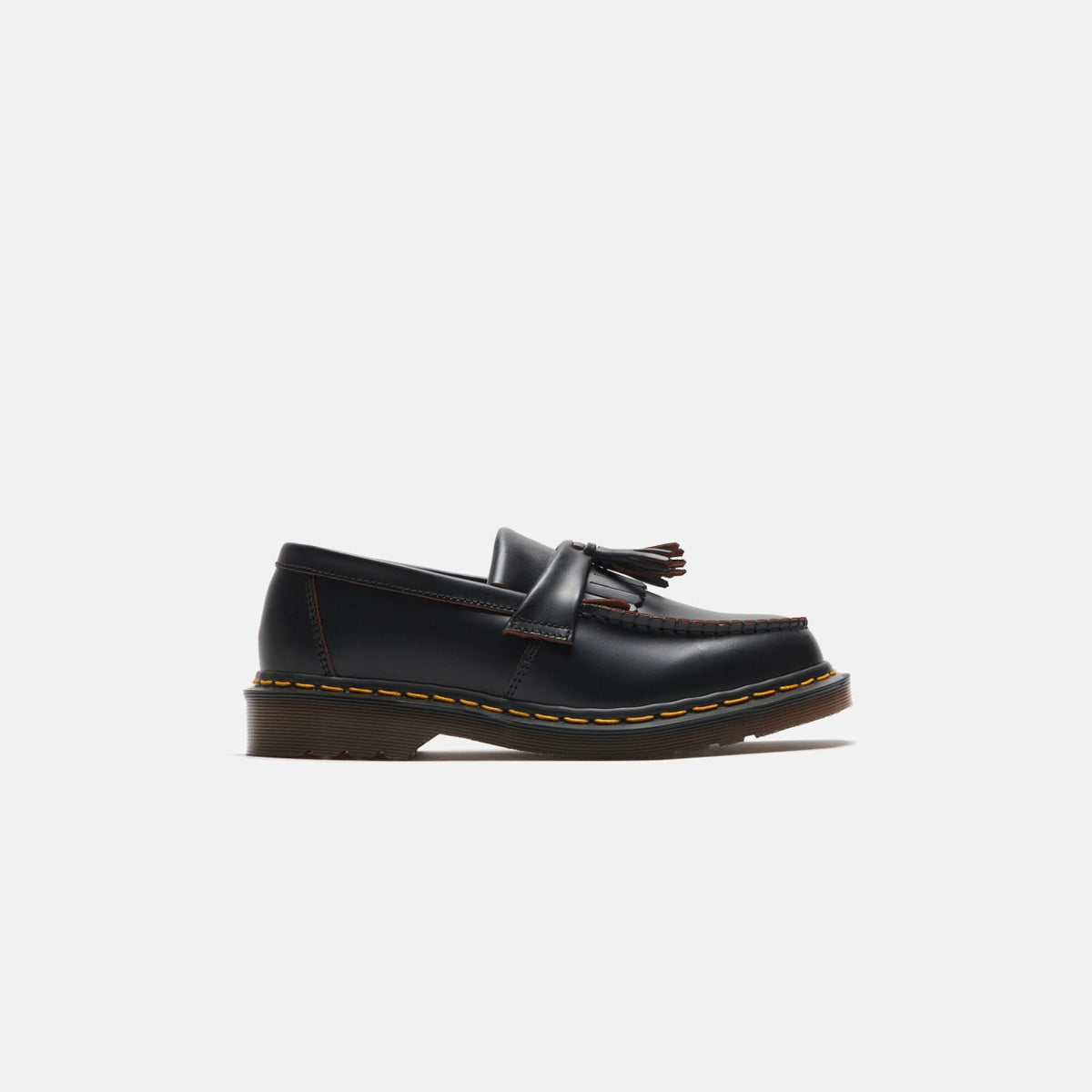 Dr. Martens Vintage Adrian Tassel Loafers - Black | Kith Black
