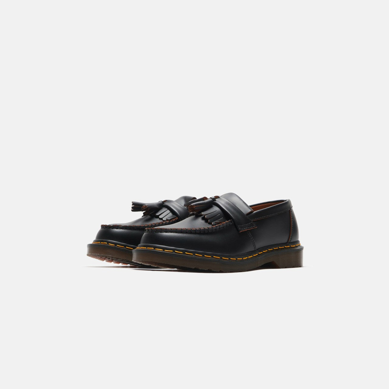 Dr. Martens Vintage Adrian Tassel Loafers - Black | Kith Black
