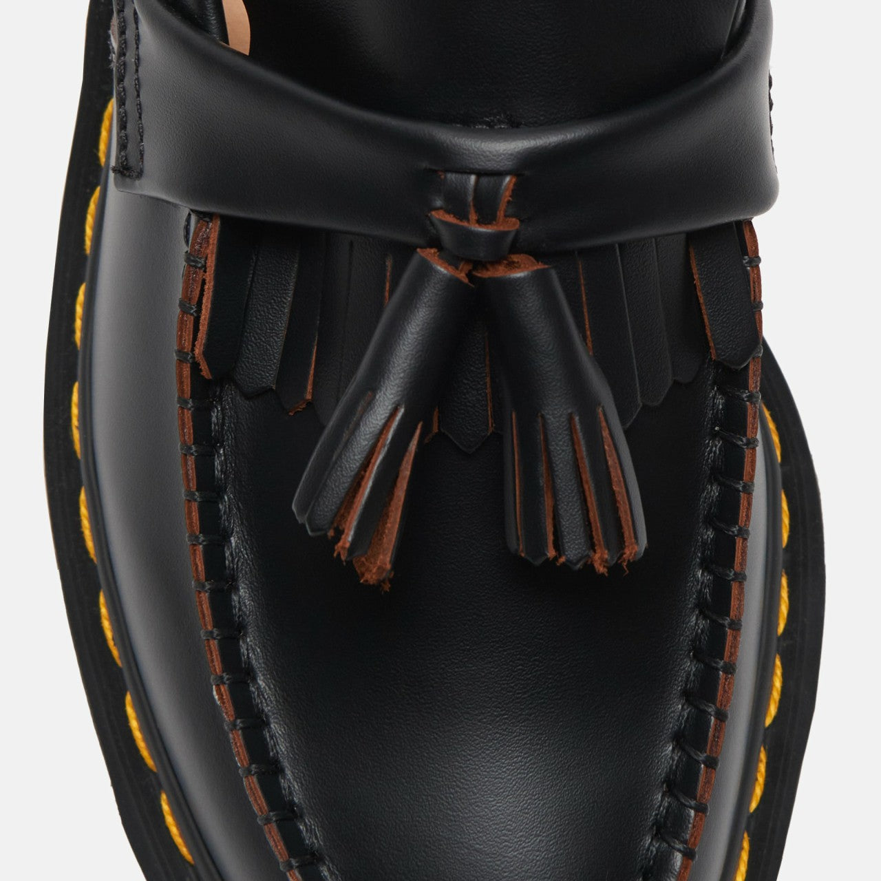 Dr. Martens Vintage Adrian Tassel Loafers - Black | Kith Black