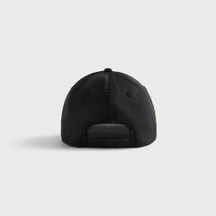Kith & New Era for the New York Mets Nylon 9FIFTY A-Frame - Black | Kith Black