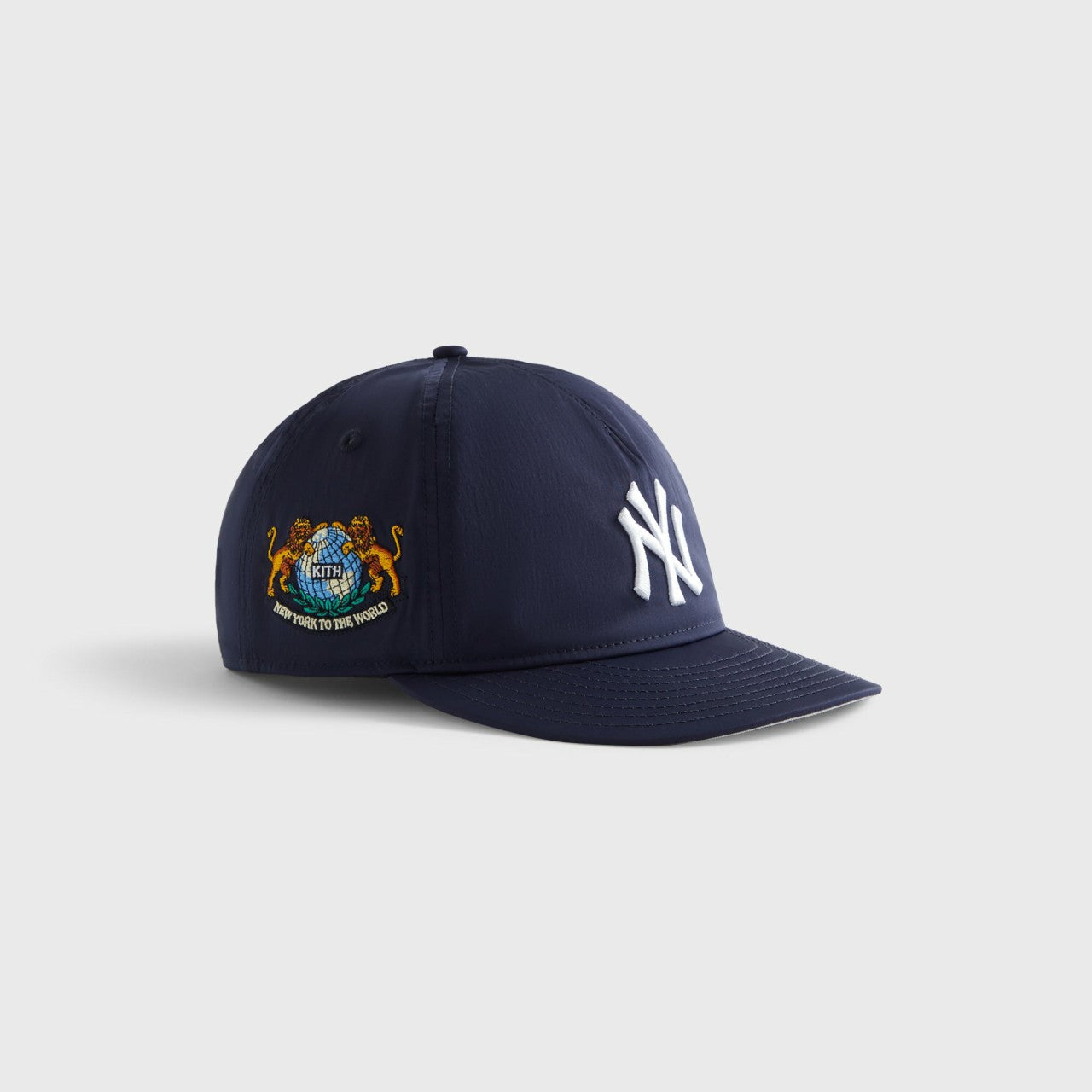 Kith & New Era for the Yankees Nylon 9FIFTY A-Frame - Nocturnal | Kith Nocturnal