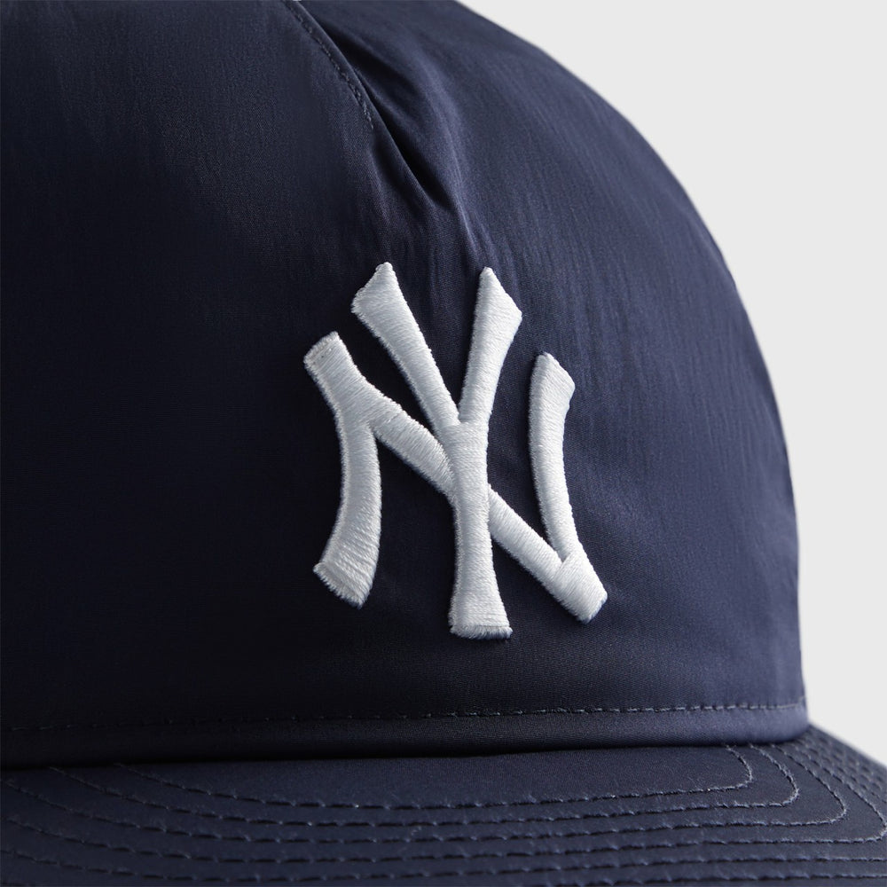 Kith & New Era for the Yankees Nylon 9FIFTY A-Frame - Nocturnal | Kith Nocturnal