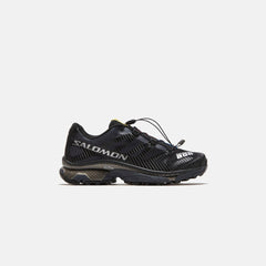Salomon XT-4 OG - Black / Ebony / Silver Metallic | Kith Black / Ebony / Silver Metallic