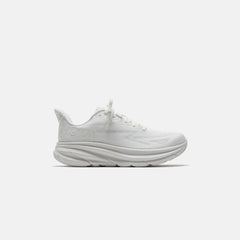 HOKA Clifton 9 - White | Kith White