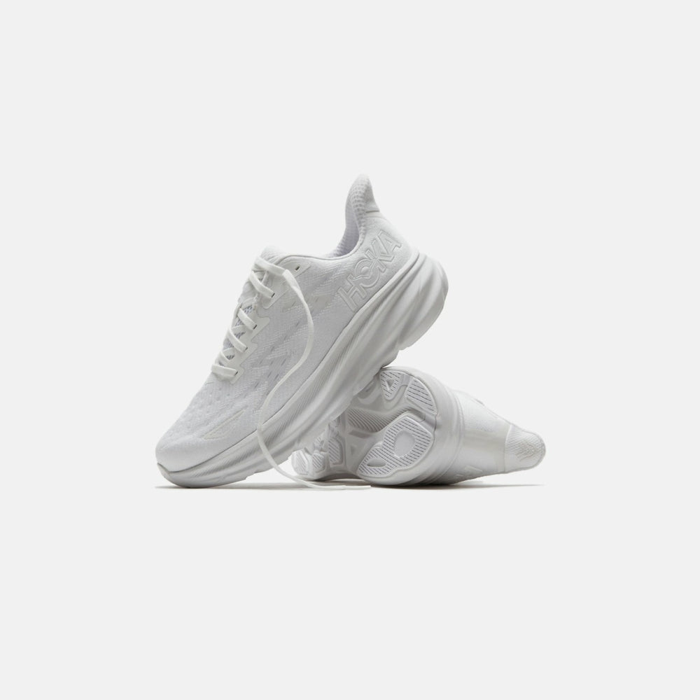 HOKA Clifton 9 - White | Kith White