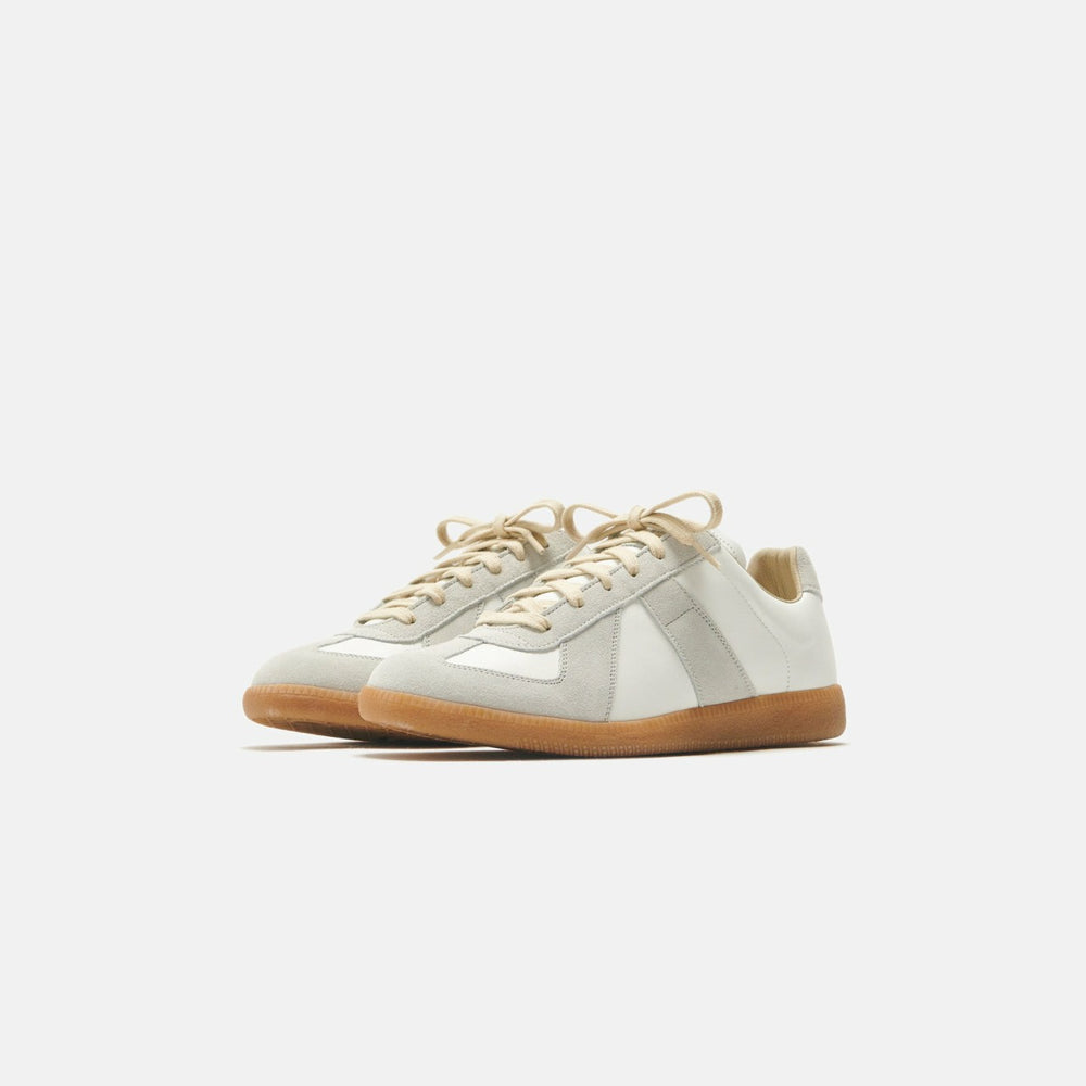 Maison Margiela WMNS Replica Sneakers - Dirty White | Kith Dirty White