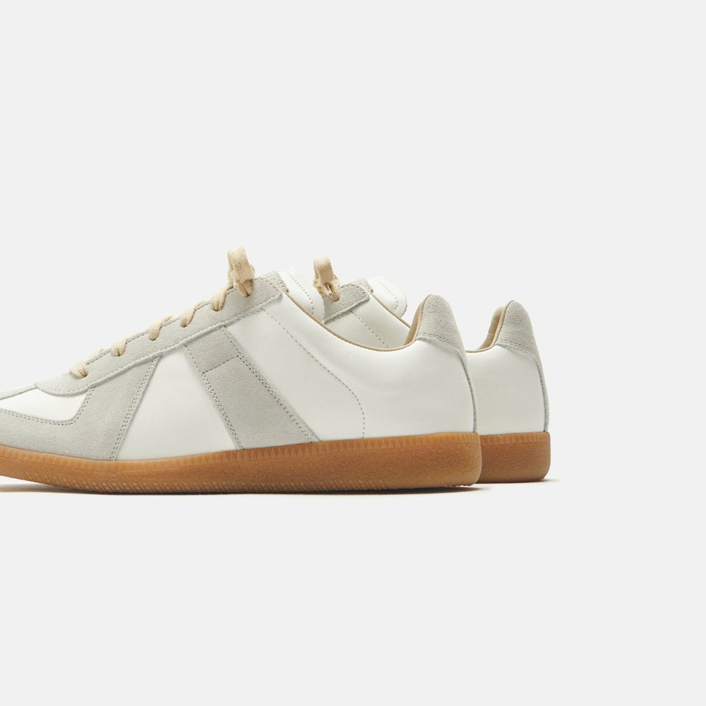 Maison Margiela WMNS Replica Sneakers - Dirty White | Kith Dirty White