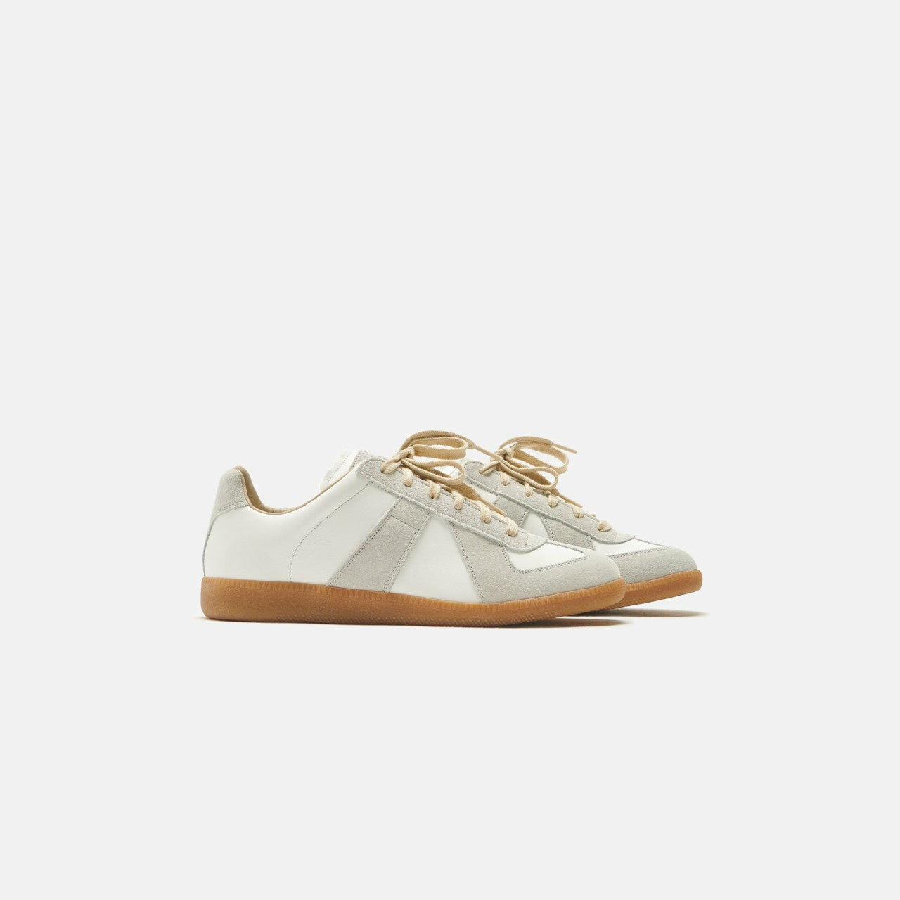 Maison Margiela WMNS Replica Sneakers - Dirty White | Kith Dirty White