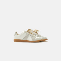 Maison Margiela WMNS Replica Sneakers - Dirty White | Kith Dirty White